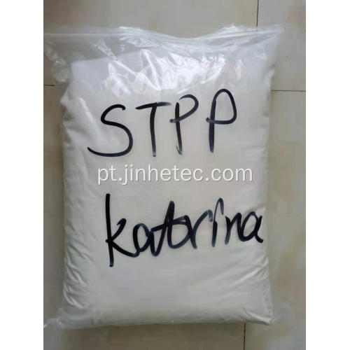 STPP Matérias-primas para detergente de fosfato